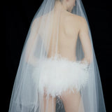 ROX EN MUSTANG BLANCHE