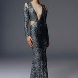 DORENNE EN LAVE ARGENTÉE