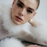 PRISCILLA EN RAKI BLANC