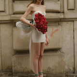 ALIX IN BIANCO TEMPIO