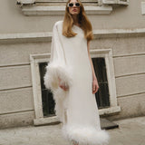 ROSSY EN BLANC TEMPLE