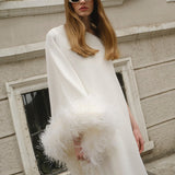 ROSSY EN BLANC TEMPLE