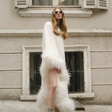 ROSSY EN BLANC TEMPLE