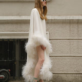 ROSSY EN BLANC TEMPLE