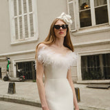 LENA EN BLANC TEMPLE