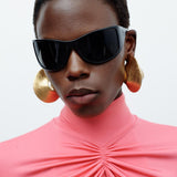 LEIA CAPE IN AMBROSIA