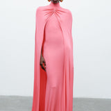 LEIA CAPE IN AMBROSIA