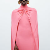 LEIA CAPE IN AMBROSIA