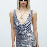 LYDIA IN CERULEAN SKY