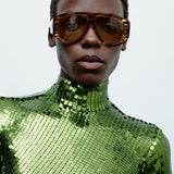 PERNILLE IN GLAMORAMA