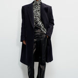 MAYA JACKET IN ZEBRA JASPER