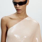 MEREDITH TOP IN NUE AU LUNE