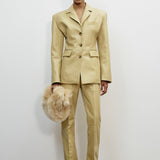 MAYA JACKET IN PATCHOULI