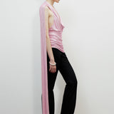 INANNA TOP IN TURKISH ROSE