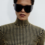 MAYA SKIRT IN CHEZ CASTEL