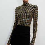 CATROUX BODYSUIT IN HITTITE SUN