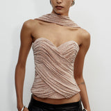 SAMSARA CORSET IN CHAOS MAGICKA