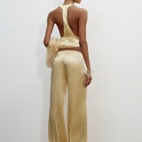 LAVA TOP IN DESERT ROAD