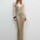 CORALIE IN SOLAR FLARE