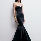 INARA IN NERO OSSIDIANA