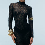 ISADORA DANS LE CIEL DE MINUIT