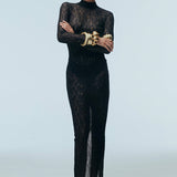 ISADORA DANS LE CIEL DE MINUIT