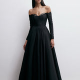 KHALI IN AVEDON BLACK