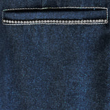 PANTALONI KAIA NELLA BIBLIOTHÈQUE