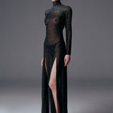 MERRIL DANS BLACK CROW