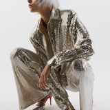 PANTALON COLETTE EN LE MEMPHIS