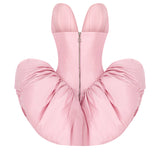 FARANA MINI EN ROSE RENAISSANCE