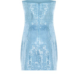 SISU MINI IN SPARKLING AZURE