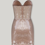 PAMELA IN VANILLA SKIN