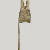 AGEL MINI IN OLIVE SENSUEL