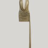 AGEL MINI IN OLIVE SENSUEL