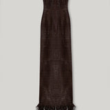 RHEA IN CAPPADOCIA DUST