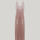 CLAUDIE IN ROSE SMOKE