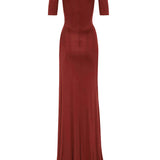 PERNILLE IN TERRA ROSSO