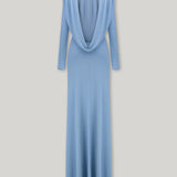 ROISIN IN AZUL ELECTRICO