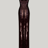 AZZURRA IN DEEP MERLOT