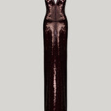 AZZURRA IN DEEP MERLOT