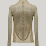 CATROUX TOP IN SOLAR FLARE