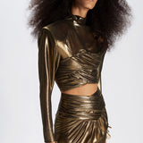 ÂGNES TOP À RIVE GAUCHE