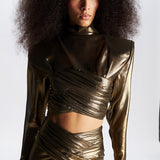 ÂGNES TOP À RIVE GAUCHE