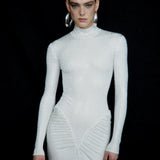 DARJA EN CRISTAL À LA CLUSAZ