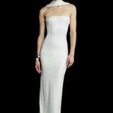 SURI IN CRYSTAL À LA CLUSAZ