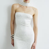 SURI IN CRYSTAL À LA CLUSAZ