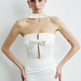 HOLLY IN ÉCLAIR DE PERLES