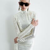 ROBE CATROUX EN MONT BLANC