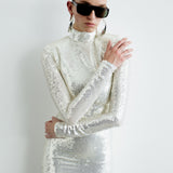 ROBE CATROUX EN MONT BLANC